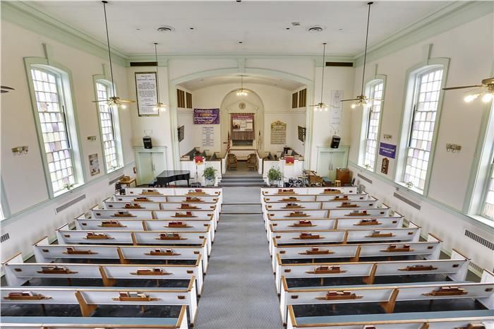 Star of Bethlehem Church of God in Christ : 5331 Colorado Ave NW, Washington, DC 20011